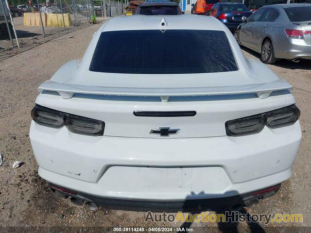 CHEVROLET CAMARO RWD  2SS, 1G1FH1R72R0109574