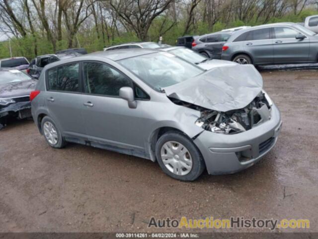 NISSAN VERSA 1.8S, 3N1BC1CP7AL357911