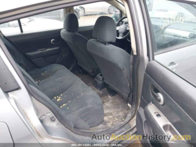 NISSAN VERSA 1.8S, 3N1BC1CP7AL357911