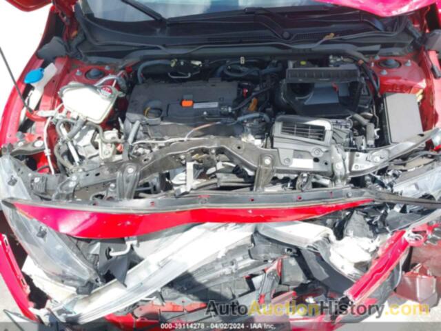 HONDA CIVIC LX, 2HGFC2F61LH594270