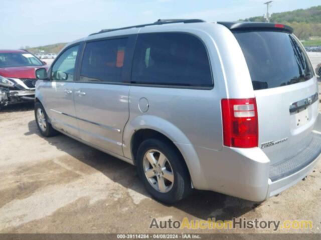 DODGE GRAND CARAVAN SXT, 1D8HN54P48B185518