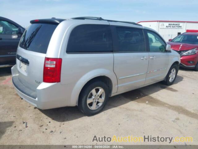 DODGE GRAND CARAVAN SXT, 1D8HN54P48B185518