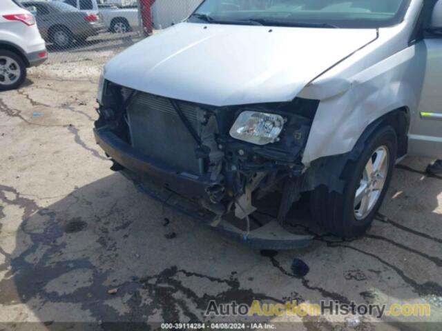 DODGE GRAND CARAVAN SXT, 1D8HN54P48B185518