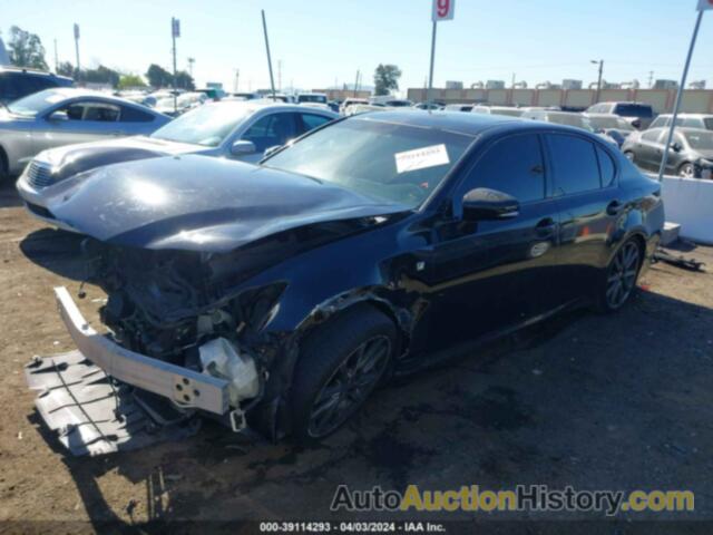 LEXUS GS 350, JTHBE1BL6E5035528