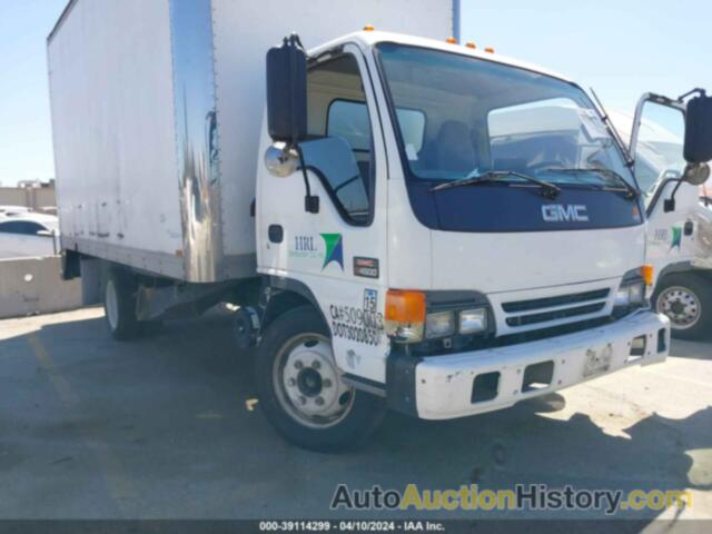 GMC W4500 W45042, 4KDC4B1R9YJ803384