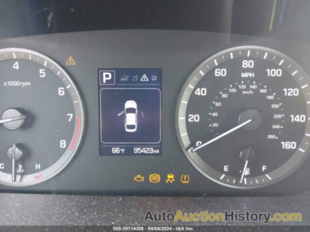 HYUNDAI SONATA SPORT, 5NPE34AF2GH298359