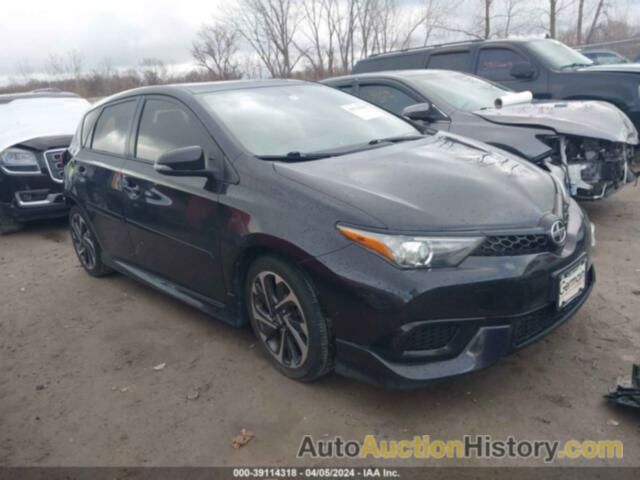 SCION IM, JTNKARJE7GJ509314