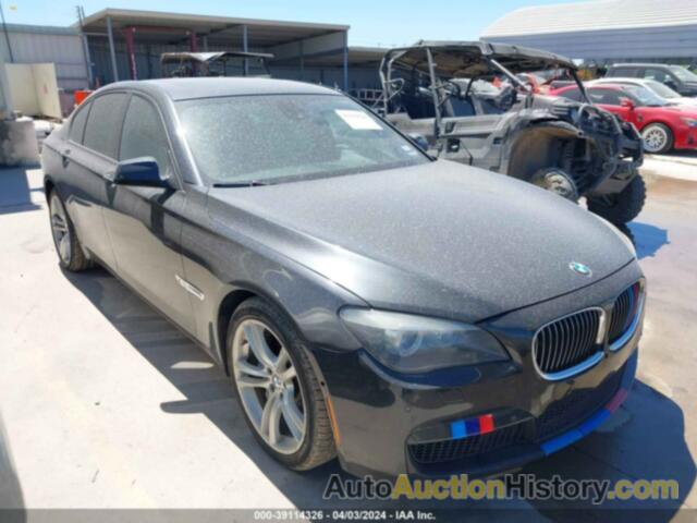 BMW 750 I, WBAKA8C5XCDX01182