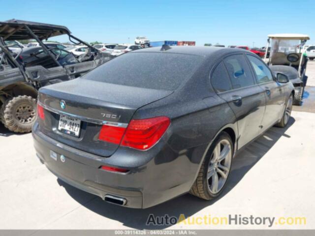 BMW 750 I, WBAKA8C5XCDX01182