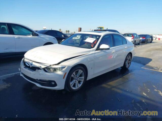 BMW 330E IPERFORMANCE, WBA8E1C50JA171423