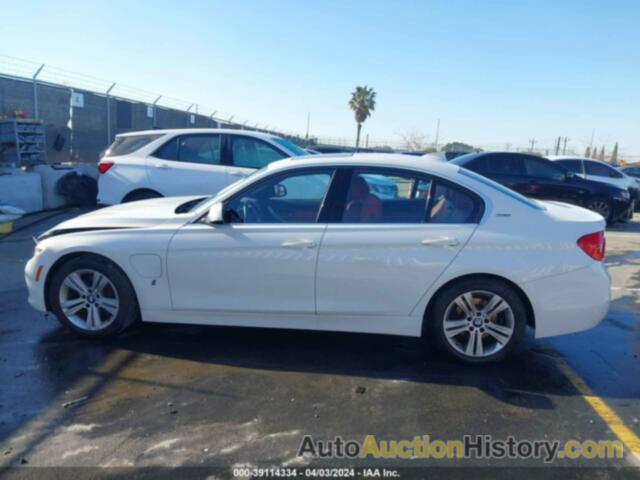 BMW 330E, WBA8E1C50JA171423