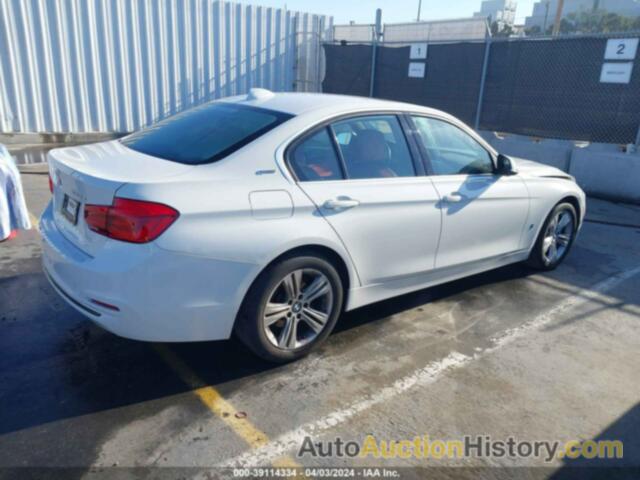 BMW 330E IPERFORMANCE, WBA8E1C50JA171423