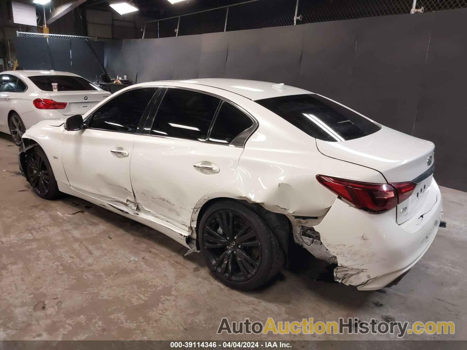 INFINITI Q50 3.0T SPORT, JN1EV7AR1KM590401