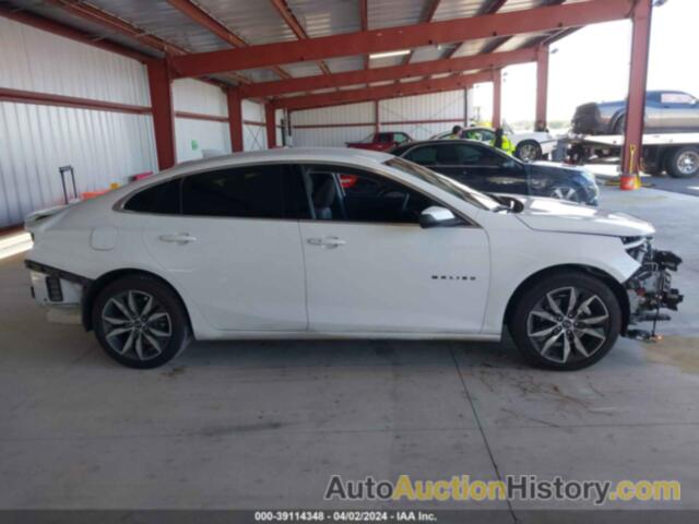 CHEVROLET MALIBU FWD RS, 1G1ZG5STXPF141343