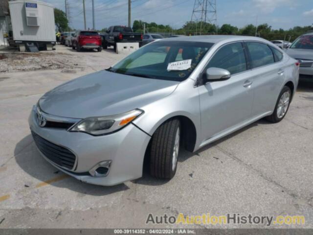 TOYOTA AVALON XLE, 4T1BK1EB3DU060352