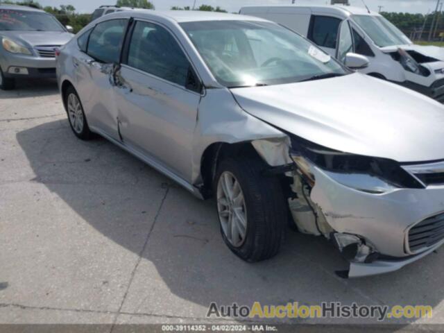 TOYOTA AVALON XLE, 4T1BK1EB3DU060352