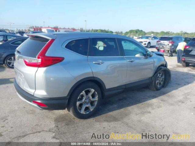 HONDA CR-V EX-L, 5J6RW1H85KA023464