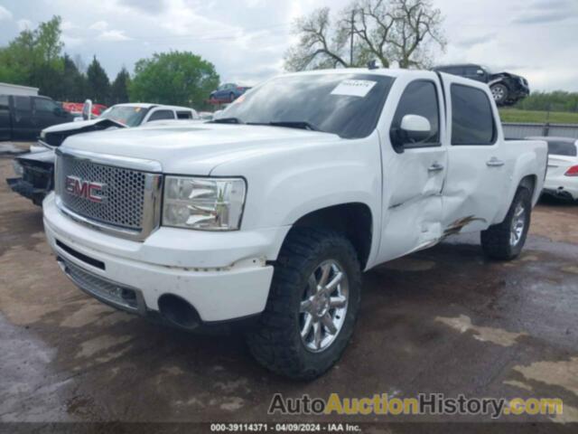 GMC SIERRA 1500 DENALI, 2GTEK638981324813