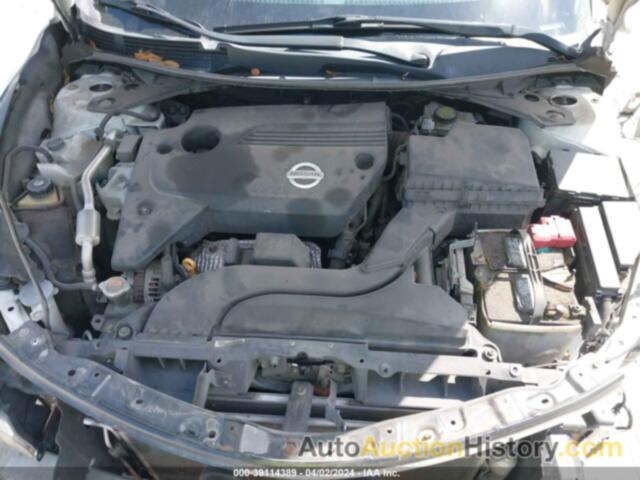 NISSAN ALTIMA 2.5 S, 1N4AL3AP1FC197301