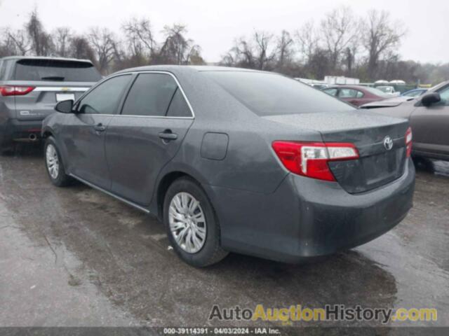 TOYOTA CAMRY LE, 4T1BF1FK8EU386653