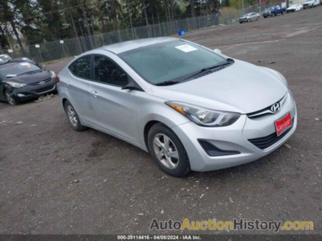 HYUNDAI ELANTRA SE, 5NPDH4AE0FH571303