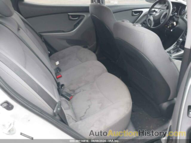 HYUNDAI ELANTRA SE, 5NPDH4AE0FH571303