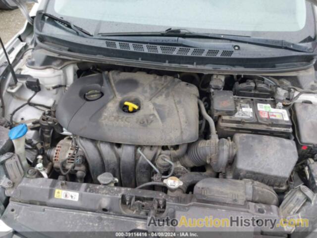 HYUNDAI ELANTRA SE, 5NPDH4AE0FH571303