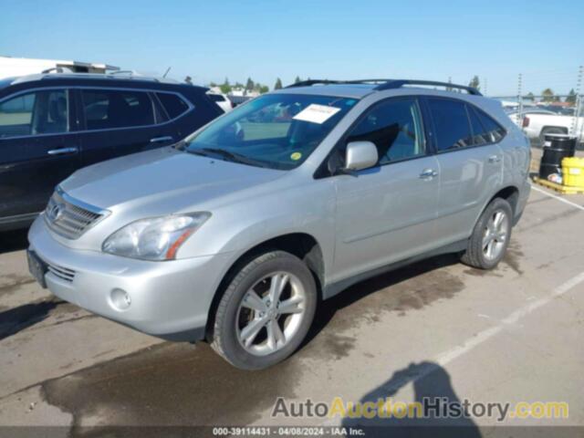 LEXUS RX 400H, JTJHW31U582850708