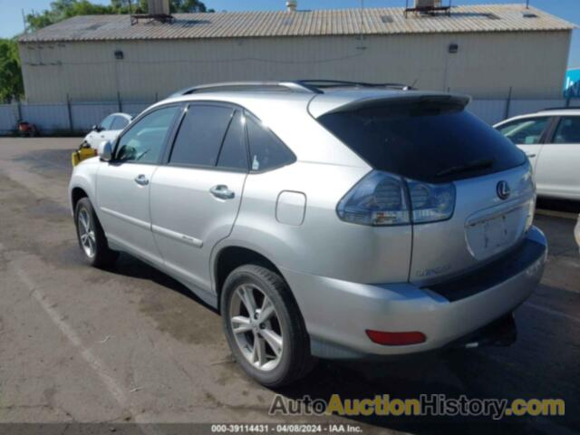 LEXUS RX 400H, JTJHW31U582850708