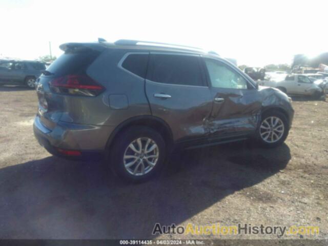 NISSAN ROGUE SV FWD, 5N1AT2MT6LC777826