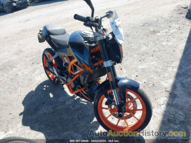 KTM RC 390, MD2JGJ401FC254401