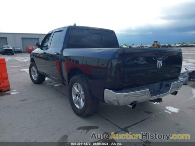 RAM 1500 LONE STAR, 1C6RR6LTXES424620