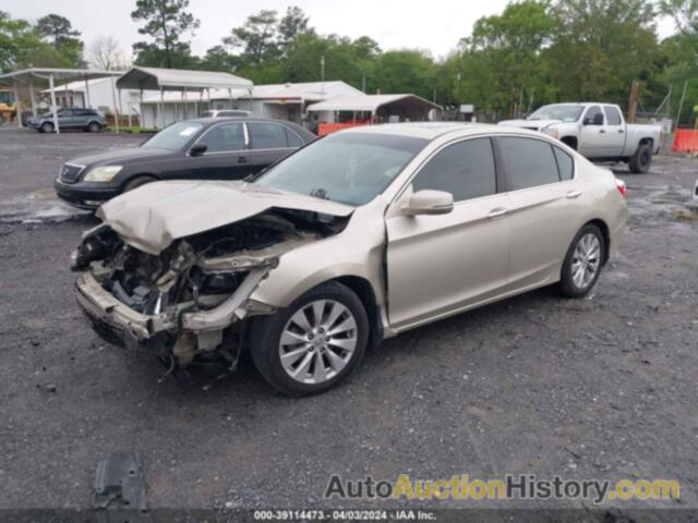 HONDA ACCORD EX, 1HGCR2F77DA049491