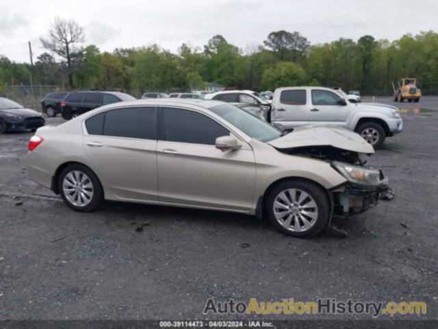 HONDA ACCORD EX, 1HGCR2F77DA049491