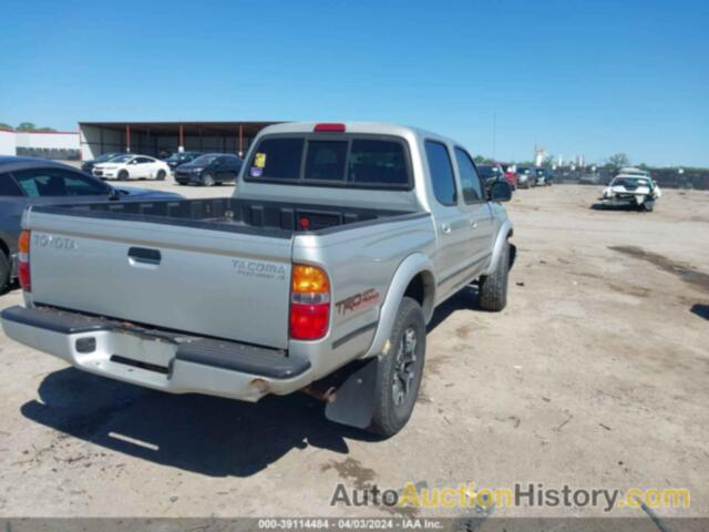 TOYOTA TACOMA PRERUNNER V6, 5TEGN92NX4Z360878