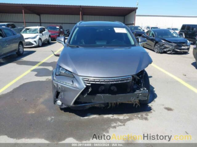 LEXUS NX 300, JTJDARBZ4M2192660