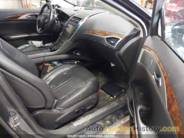 LINCOLN MKZ HYBRID, 3LN6L2LU1DR805941