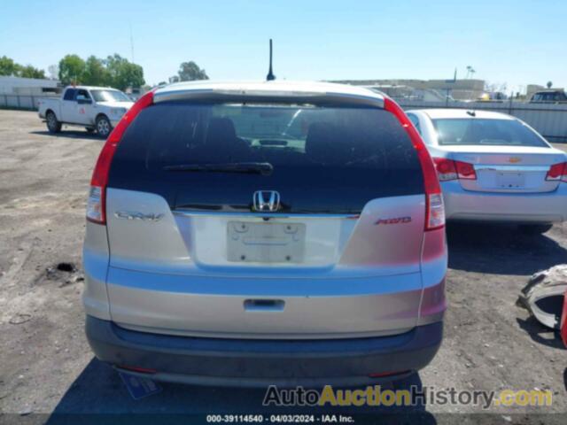 HONDA CR-V EX, JHLRM4H50CC023562