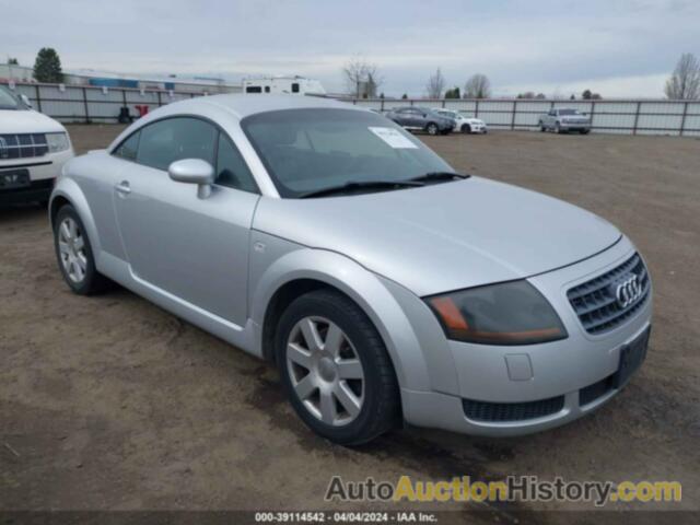 AUDI TT 1.8L, TRUSC28N131015767