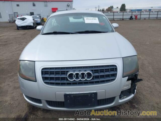 AUDI TT 1.8L, TRUSC28N131015767