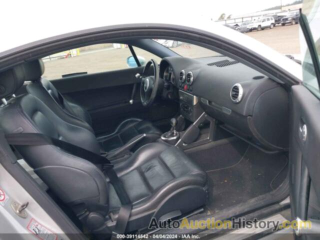 AUDI TT 1.8L, TRUSC28N131015767