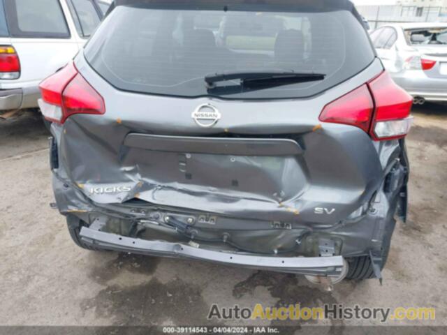 NISSAN KICKS SV, 3N1CP5CU3JL516901