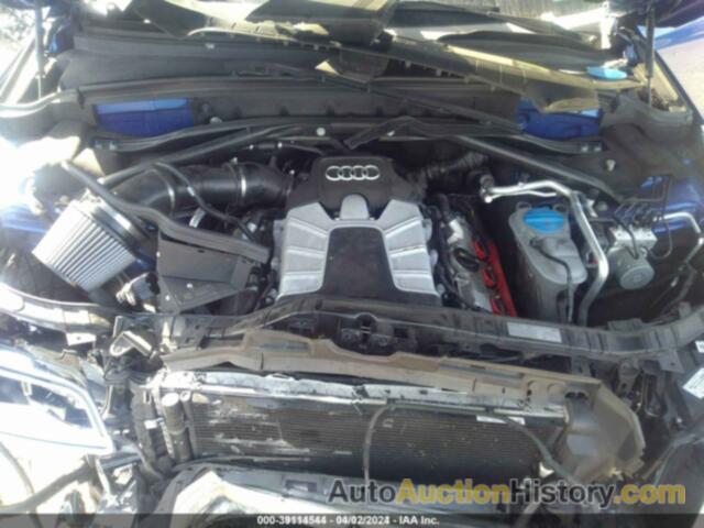 AUDI SQ5 3.0T PREMIUM PLUS, WA1CCAFP3HA040703