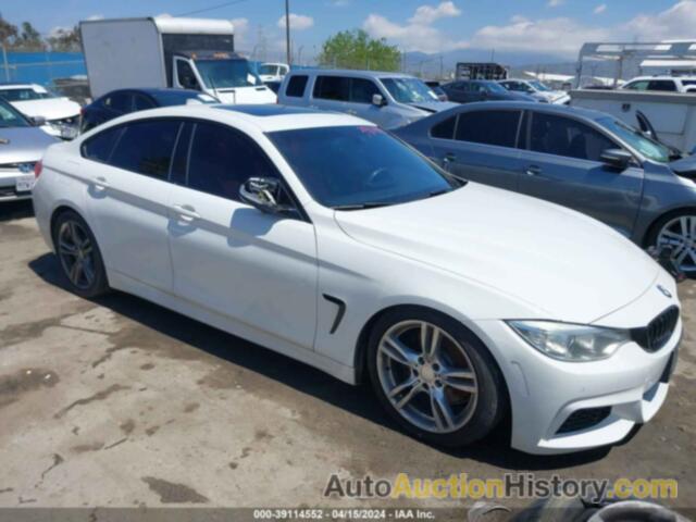 BMW 428 GRAN COUPE, WBA4A9C52FGL85391