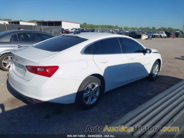 CHEVROLET MALIBU LS, 1G1ZB5ST1NF207970