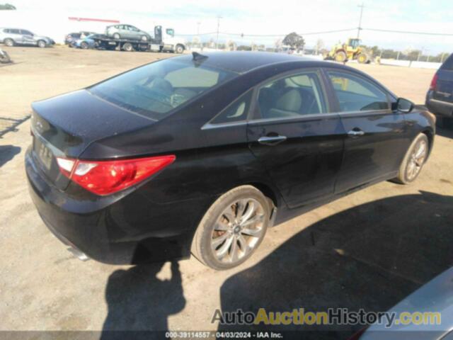 HYUNDAI SONATA SE, 5NPEC4AC2BH248365