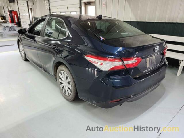 TOYOTA CAMRY LE, 4T1B31HK4KU511598