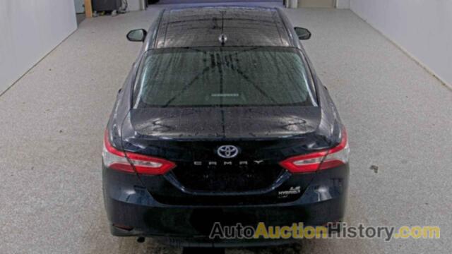 TOYOTA CAMRY LE, 4T1B31HK4KU511598