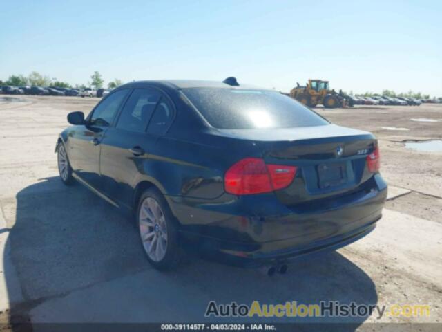 BMW 328 I, WBAPH73519A173392