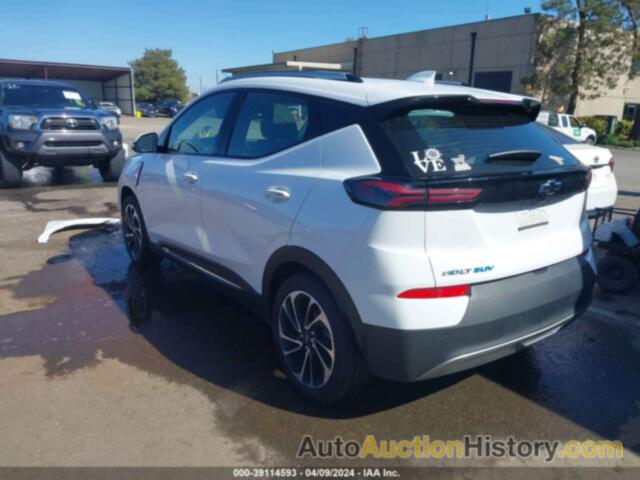 CHEVROLET BOLT EUV FWD PREMIER, 1G1FZ6S04P4129676